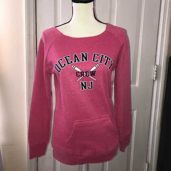 Luckee Lady Sweat Shirt - Picture 1 of 4
